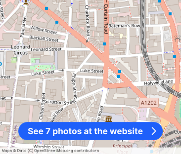 Christina Street, London, EC2A - Photo 1