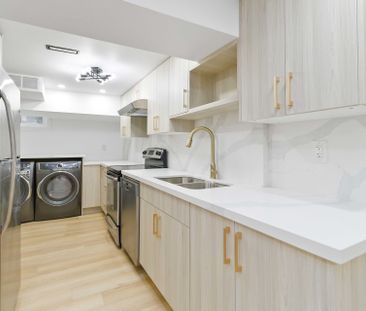 For Lease - 233 Maurice Drive Unit# Lower unit, Oakville, Ontario - Photo 6