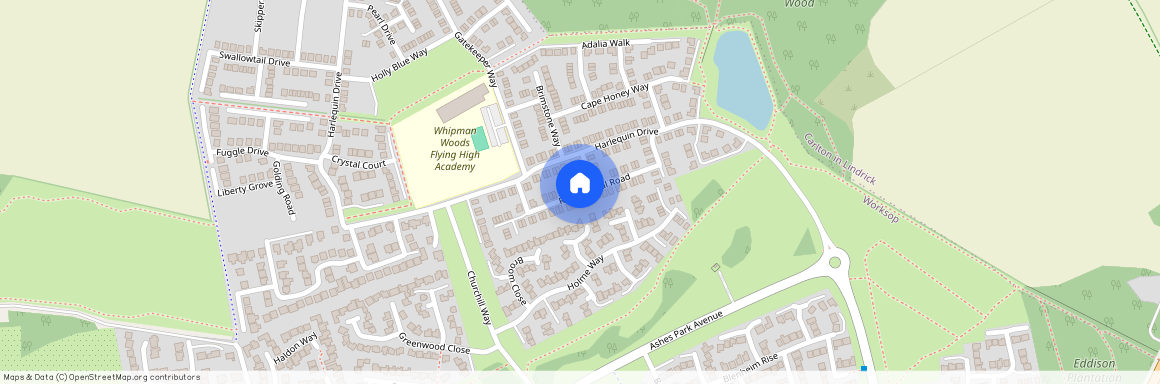 Red Admiral Road, Worksop, S81