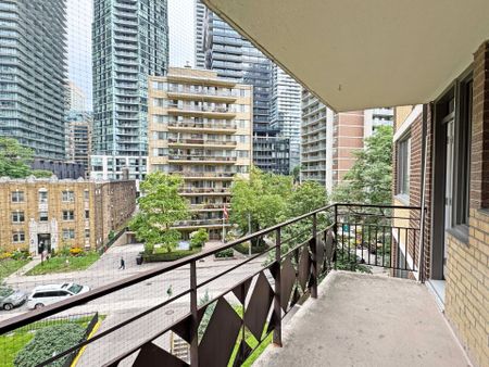 For Lease - 55 Isabella Street Unit# 1202, Toronto, Ontario - Photo 2