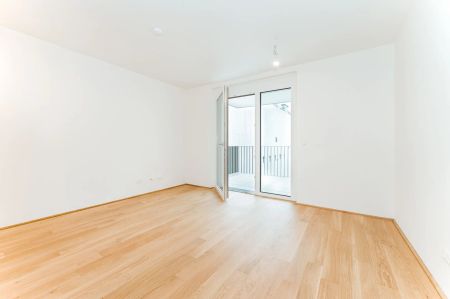 Erstbezug ab Februar 2026! 2-Zimmer-Balkonwohnung inkl. Stellplatz und Garten zu vermieten! - Photo 3