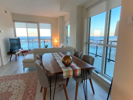 For Lease - 39 ANNIE CRAIG Drive Unit# 1016, Toronto, Ontario - Photo 2