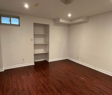 For Lease - 63 William Bartlett Drive Unit# Bsmt, Markham, Ontario - Photo 4