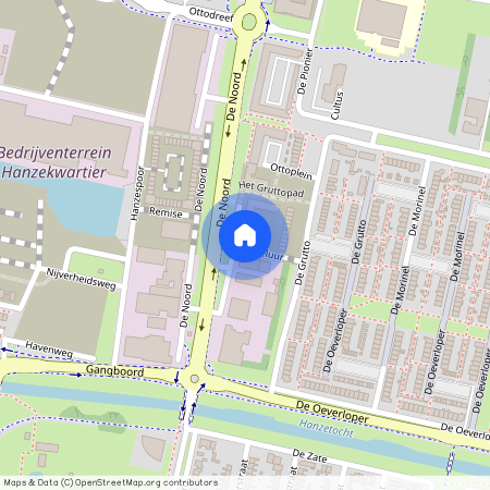 De Tureluur 28, Hanzekwartier, 8254BG, Dronten