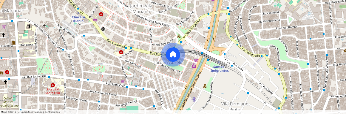 Rua Paulo Figueiredo, 40, Vila Mariana, São Paulo, São Paulo, 04118010