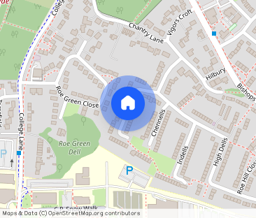 Fern Dells, Hatfield - Photo 1