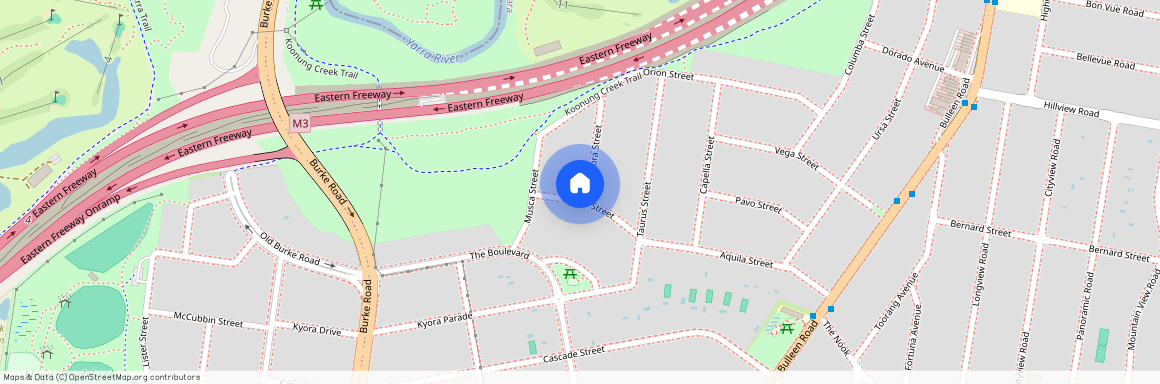 1 Libra Street, Vic 3104, Balwyn North