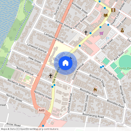 144a The Entrance Road, The Entrance