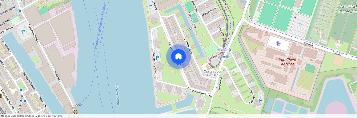 Drinkwaterweg, 3063 JC, Rotterdam