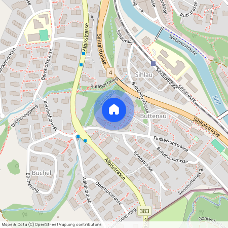 Finsterrütistrasse 3, 8134 Adliswil