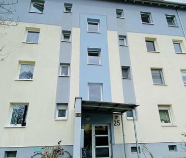 Helle 3-Zimmer-Wohnung ab 01.03.2026 verfügbar - Foto 3