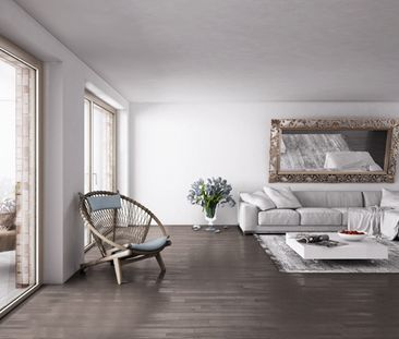 Urbanes Wohnen mitten im pulsierenden Kreis 5 - Photo 3