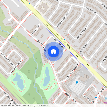 5 Aries Street, Brampton