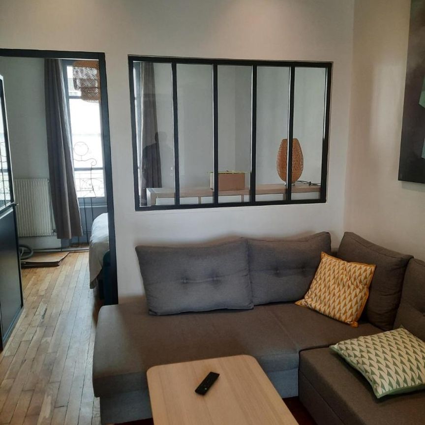 Location Appartement 2 pièces 50m² LYON 3ème - Photo 1