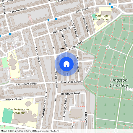 DAULSTON ROAD, PORTSMOUTH, PO1 5RN