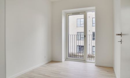 Teglværkskanten - Rummelig og lyst 4-værelses Rækkehus med egen terrasse - Photo 4