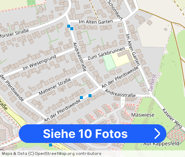 Trier: Stilvoll möblierte 2-Zimmer-Wohnung mit offenem Wohn- und Es... - Foto 1