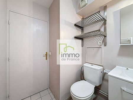 Location appartement 1 pièce 26.69 m² à Lille (59000) - Photo 4