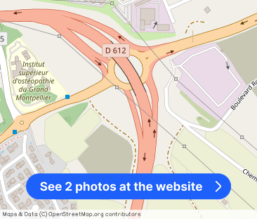 Appartement à louer 1 pièce 24.93m² - Photo 1