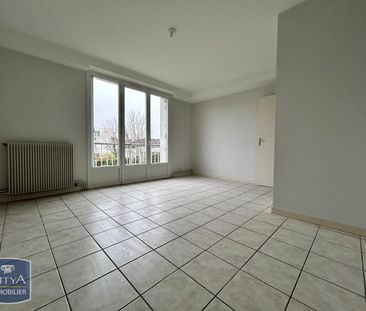 Location Appartement 2 pièces 45m² NIORT 79000 - Photo 3