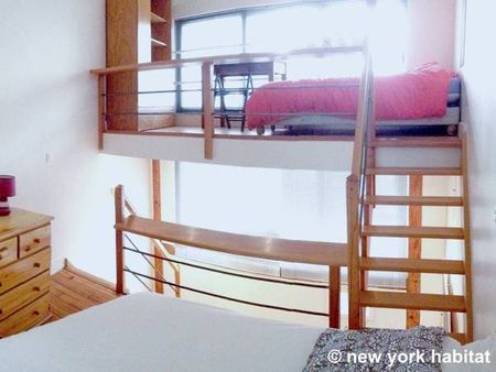 Logement à Paris, Location meublée - Studio avec Alcôve T1 - Luxembourg (PA-183) - Photo 2