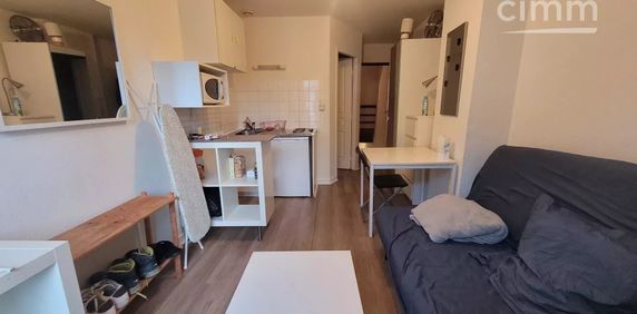 Location | 1 pièces | 16.9m² - Photo 2