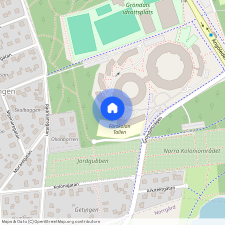 Gröndalsvägen 35 Getingen, Kalmar