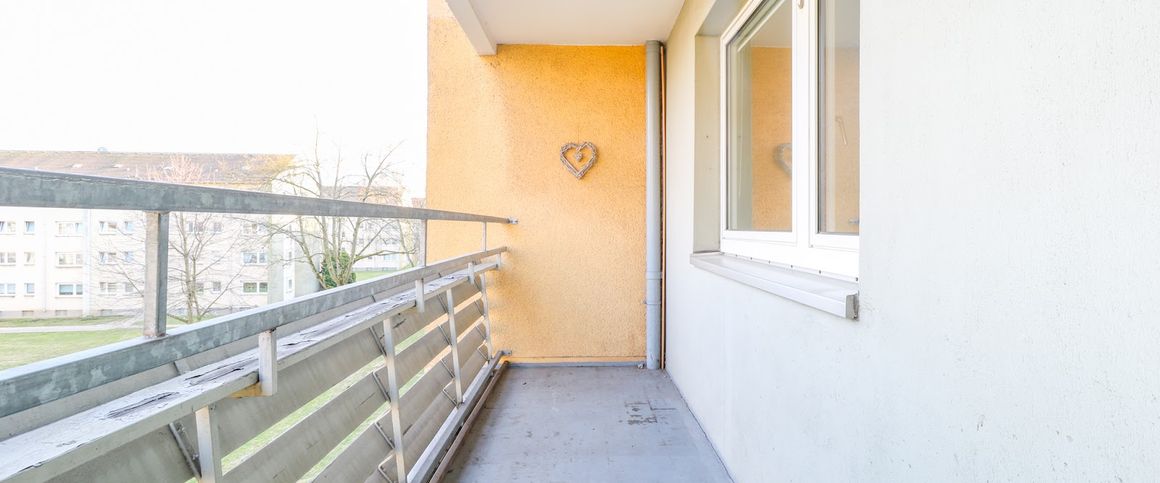 Einziehen und Wohlfühlen! Ihre neue 3-Zi.-Wohnung wartet auf Sie! - Foto 1