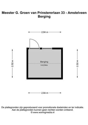 Meester G. Groen van Prinstererlaan 33 1181 TN Amstelveen - Photo 4