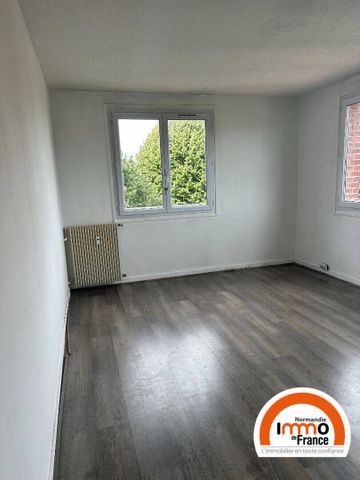 Location appartement 3 pièces 52.12 m² à Sotteville-lès-Rouen (76300) - Photo 2