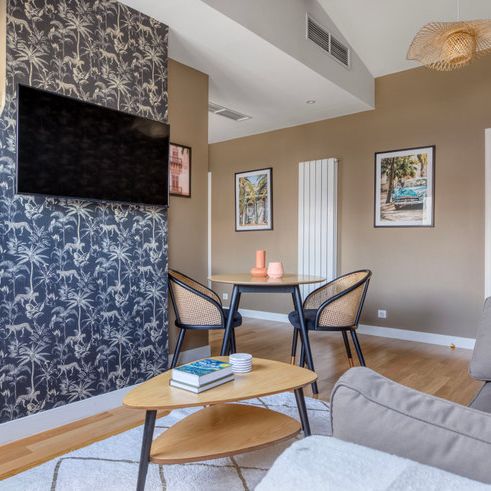 Rue Marbeau - Photo 1