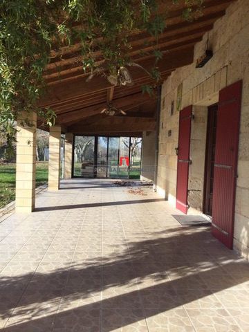 Maison à louer, 5 pièces - Civrac-de-Blaye 33920 - Photo 3