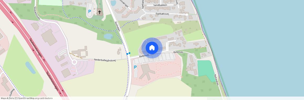 Ballesvej 7E, 7000 Fredericia