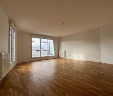 LOCATION BEAU 4 PIECES AVEC TERRASSE - MAISONS ALFORT - Photo 1