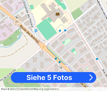 2.5 Zimmer, 64 m² - Foto 1