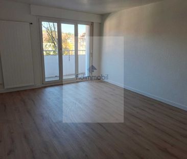 3 pièces avec balcon, Fritz-Courvoisier 24, La Chaux-de-Fonds - Photo 1