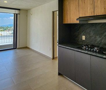 Departamento en renta Sky Living Zapopan 2 recámaras, amenidades y A/C - Photo 3