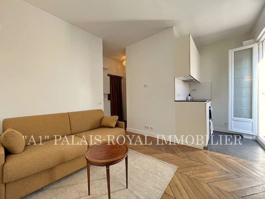 Appartement · 1 pièce - Photo 1