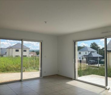 MAISON NEUVE A LOUER 20 Min DE ROUEN - Photo 1