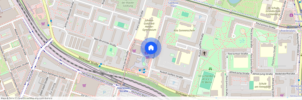 10369 Berlin - Lichtenberg