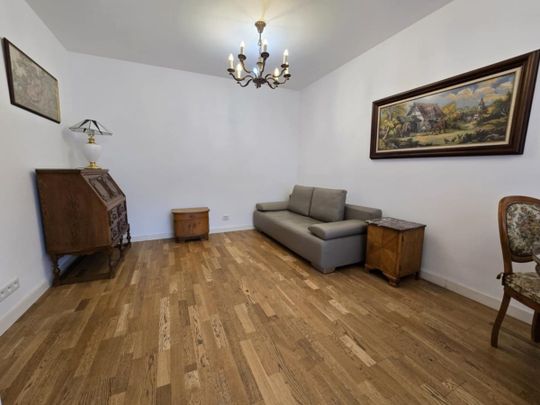 Dwupokojowe mieszkanie do wynajęcia, centrum Łodzi 44.85 m² - Фото 1