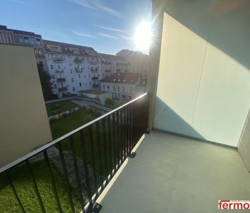 1-Zimmer-Wohnung mit Loggia – urban & ruhig in Graz - Photo 2