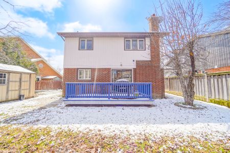 For Lease - 51 Chiefswood Square Unit# Upper, Toronto, Ontario - Photo 4