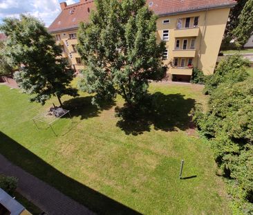Freundlich helle 2-Raum-Wohnung für junge Pärchen - Photo 5