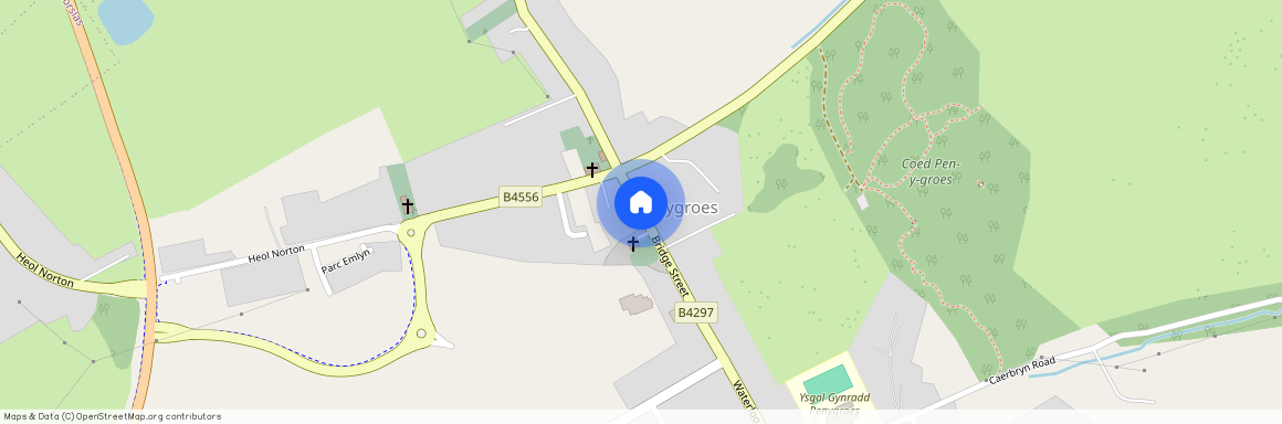 Bridge Street, Llanelli SA14