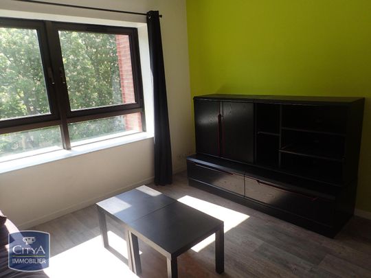 Location Appartement 1 pièce 22m² LE MANS 72000 - Photo 1