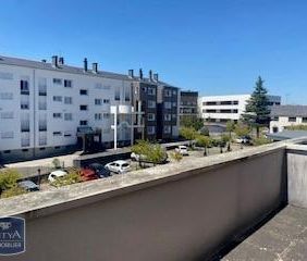 Location Appartement 1 pièce 27m² TRELAZE 49800 - Photo 2