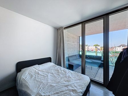 Modern appartement in centrum Grimbergen - Photo 5