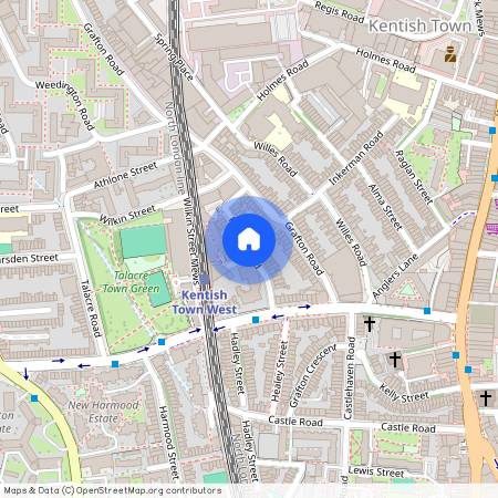 Ryland Road, London, NW5
