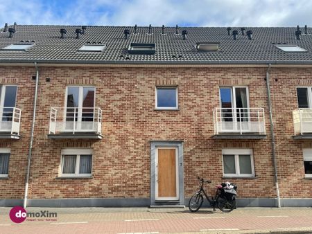 Eén-slaapkamer appartement met terras en autostaanplaats in Veltem-Beisem - Photo 2